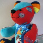 nina's memory bear