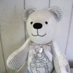 Susan's memory bear