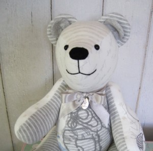 Susan's memory bear