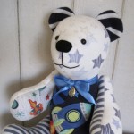 Terri's memory bear